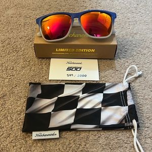 Knockaround 500 limited edition sunglasses